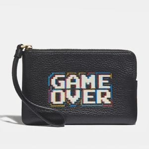 Coach PAC MAN limited edition wrislet